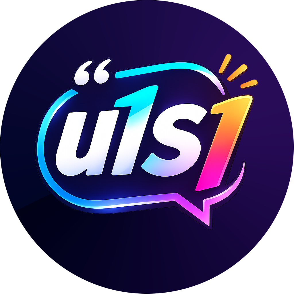 U1S1 图标